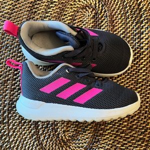 Adidas baby sneakers size 5.5